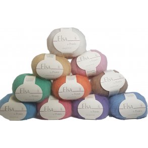 Elsa By Permin - Uldgarn