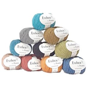 Esther Permin - Uldgarn & Bomuldsgarn