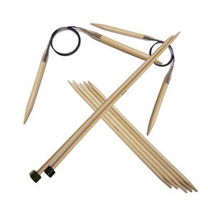 Stickor | Rundstickor